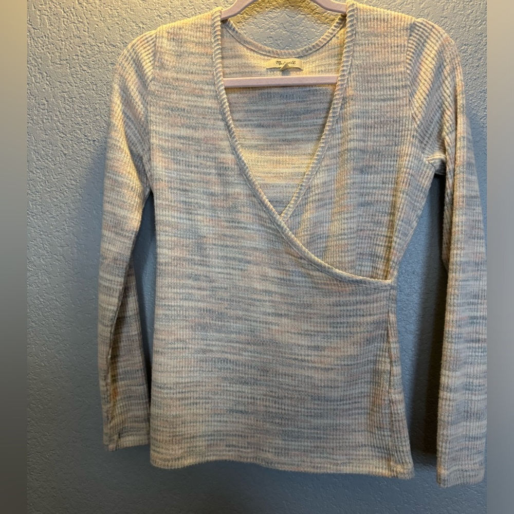 NWOT Madewell Lightweight Sweater Size Small